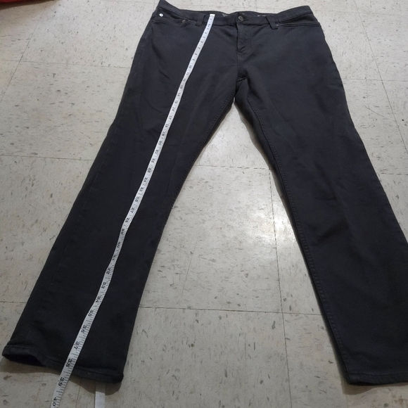 Banana Republic | Men's Dark Grey Pant 35x30 Slim Fit - Picture 9 of 10